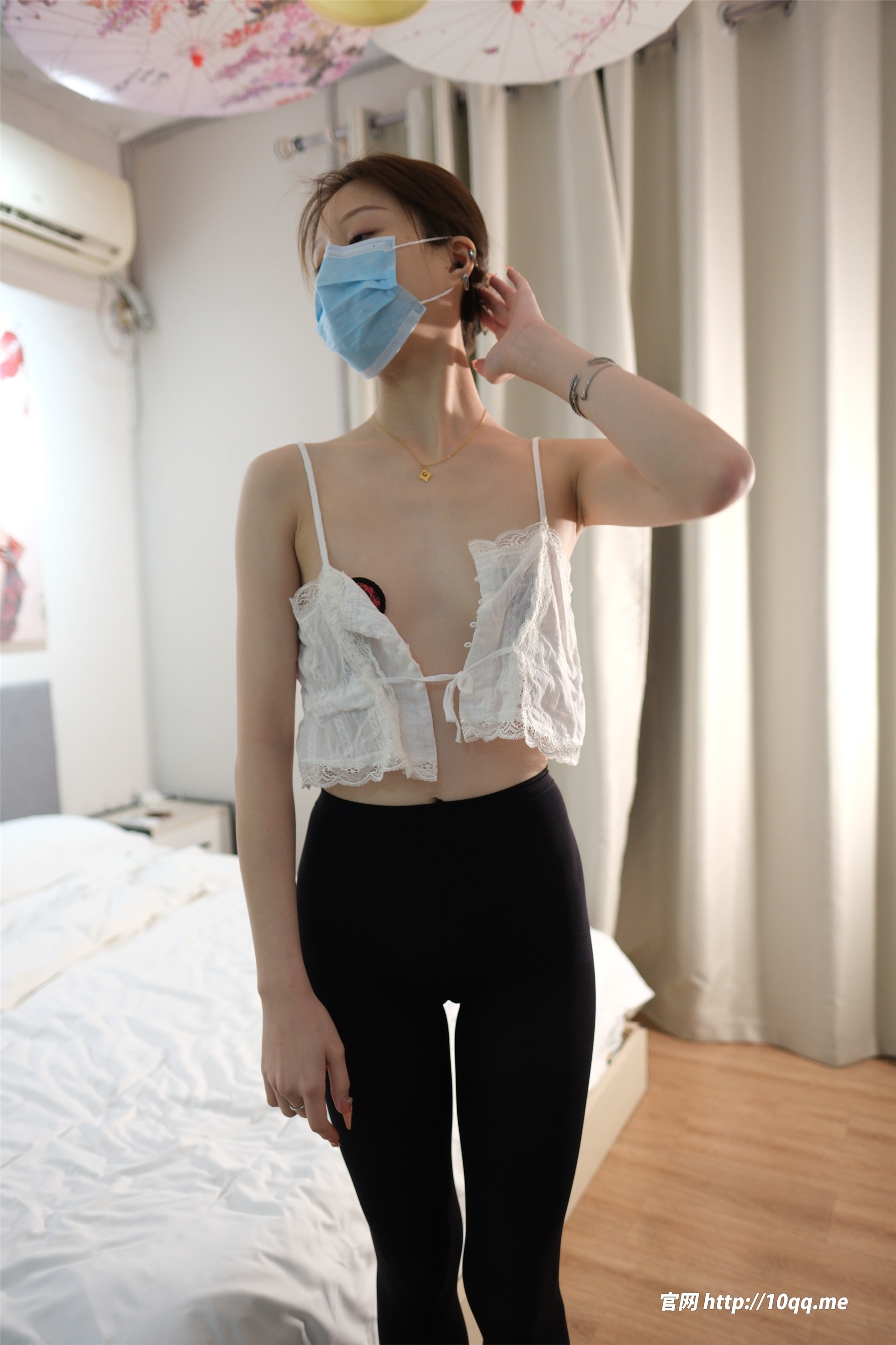 ROSI写真 口罩系列 2024.11.26 NO.3089